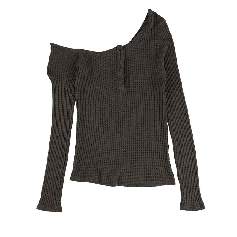 NPhilanthropy Womens Eero Henley Shirt Nwt